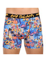 69slam Férfi boxeralsó 69SLAM SKULL DYLAN FITTED