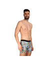 69slam Férfi boxeralsó 69SLAM fit exotic sea dylan