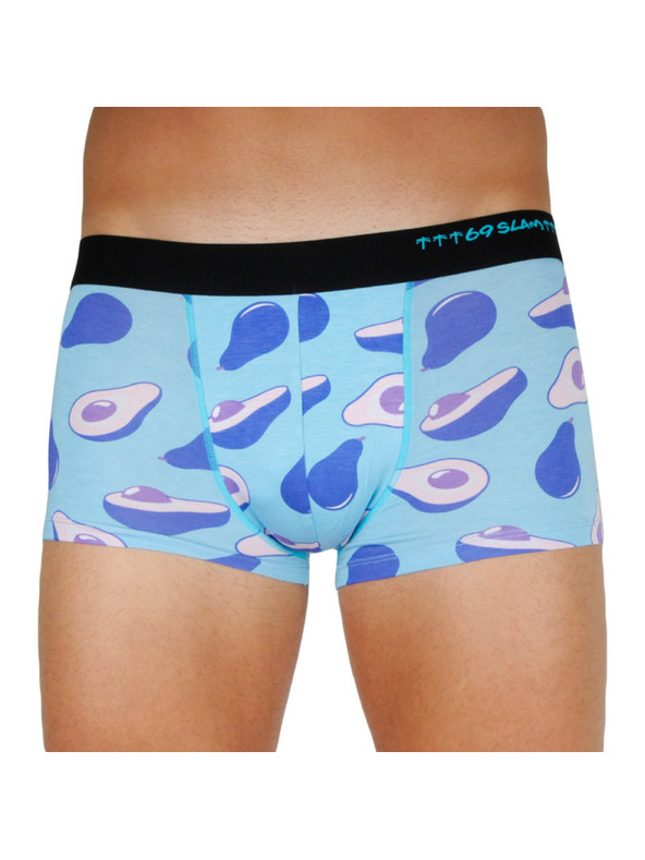 69slam Férfi boxeralsó 69SLAM hip bamboo avoca