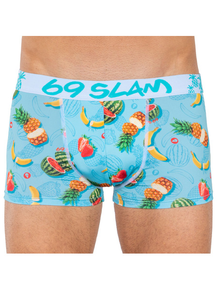 69slam Férfi boxeralsó 69SLAM hip tropical harvest