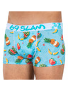69slam Férfi boxeralsó 69SLAM hip tropical harvest