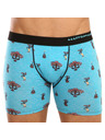 69slam Férfi boxeralsó 69SLAM fit bamboo day of the dead