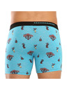 69slam Férfi boxeralsó 69SLAM fit bamboo day of the dead
