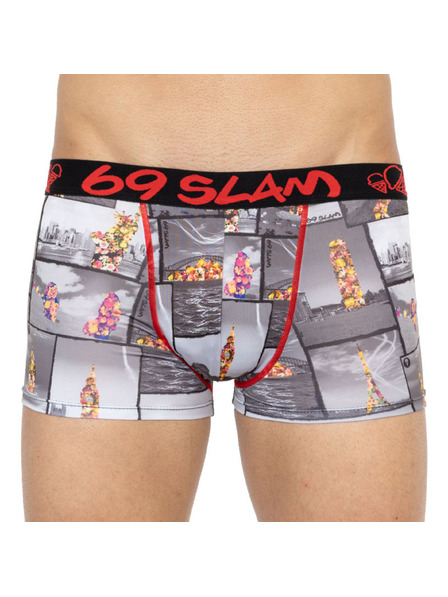 69slam Férfi boxeralsó 69SLAM hip around the world