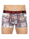 69slam Férfi boxeralsó 69SLAM hip around the world