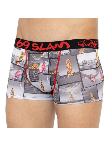 69slam Férfi boxeralsó 69SLAM hip around the world