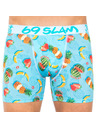 69slam Férfi boxeralsó 69SLAM fit tropical harvest