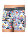69slam Férfi boxeralsó 69SLAM fit tropical glam limited edition