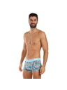 69slam Férfi boxeralsó 69SLAM Hip TROPICAL VISION MASON