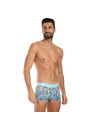 69slam Férfi boxeralsó 69SLAM Hip TROPICAL VISION MASON