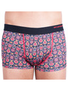 69slam Férfi boxeralsó 69SLAM hip flower skull