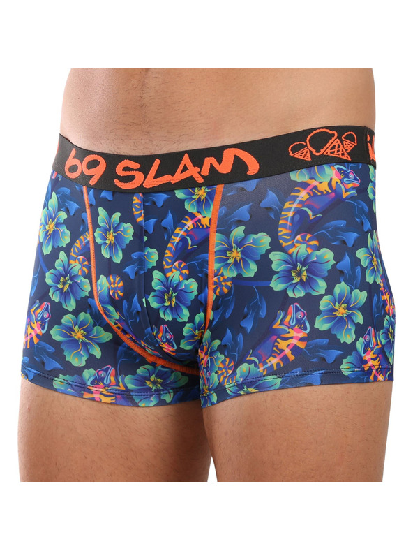 69slam Férfi boxeralsó 69SLAM Hip CHAMELEON