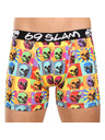 69slam Férfi boxeralsó 69SLAM SKULL DYLAN FITTED