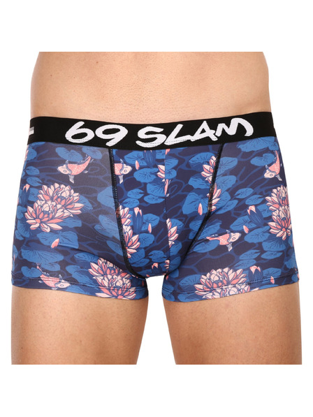 69slam Férfi boxeralsó 69SLAM hip lotus koy mason