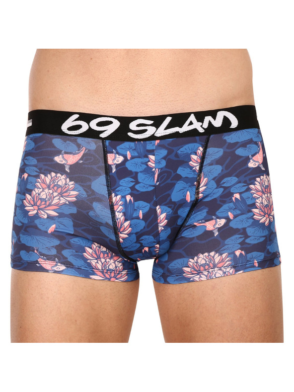 69slam Férfi boxeralsó 69SLAM hip lotus koy mason