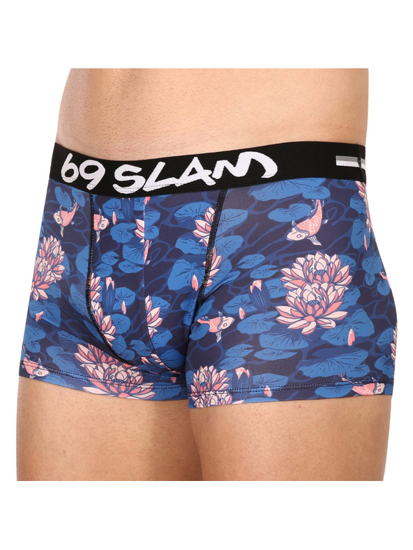 69slam Férfi boxeralsó 69SLAM hip lotus koy mason