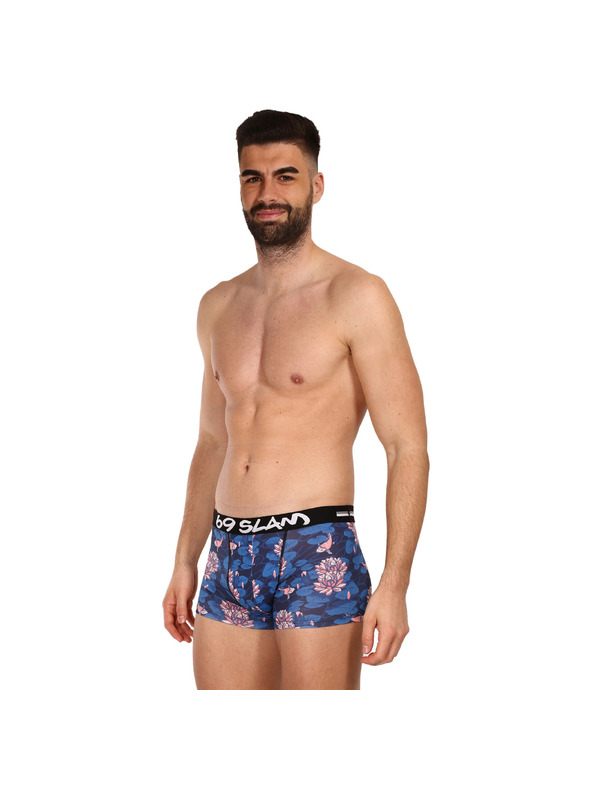 69slam Férfi boxeralsó 69SLAM hip lotus koy mason
