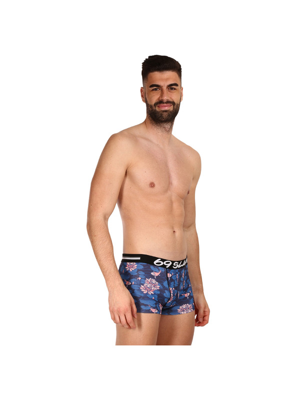 69slam Férfi boxeralsó 69SLAM hip lotus koy mason