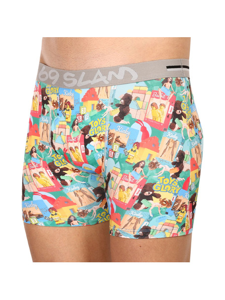 69slam Férfi boxeralsó 69SLAM fit toys glory