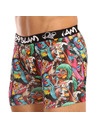 69slam Férfi boxeralsó 69SLAM fit pop art
