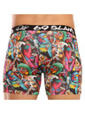 69slam Férfi boxeralsó 69SLAM fit pop art