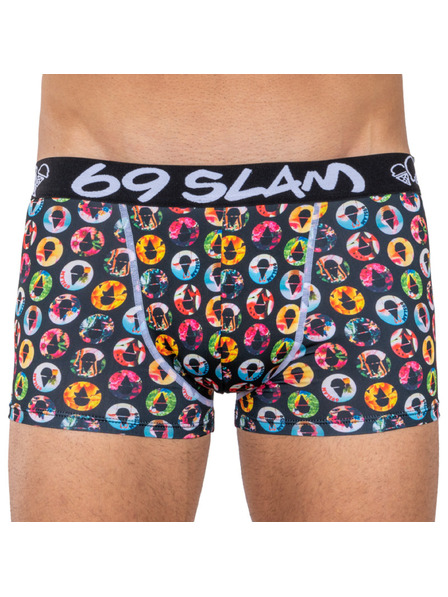 69slam Férfi boxeralsó 69SLAM hip spring pogs