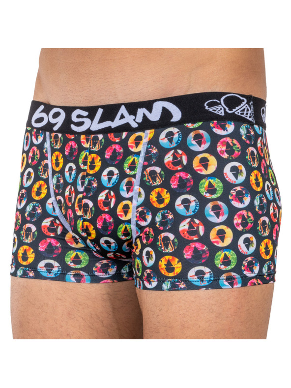 69slam Férfi boxeralsó 69SLAM hip spring pogs