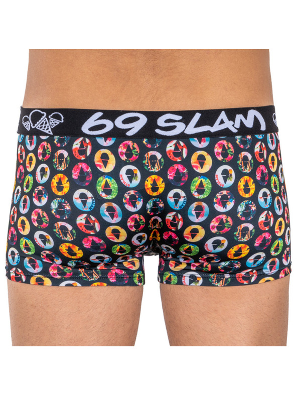 69slam Férfi boxeralsó 69SLAM hip spring pogs