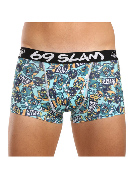 69slam Férfi boxeralsó 69SLAM Hip NEKO MASON