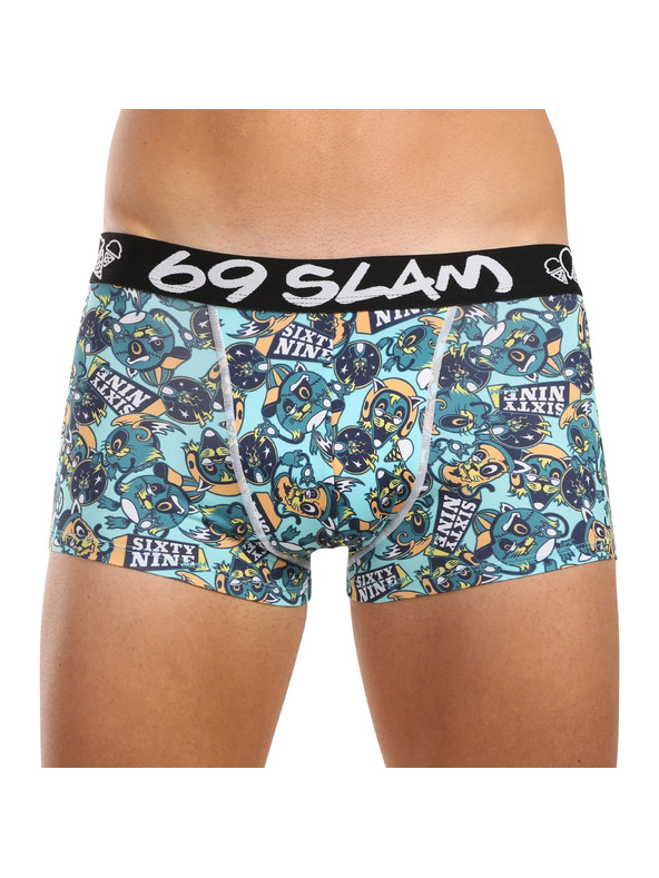 69slam Férfi boxeralsó 69SLAM Hip NEKO MASON
