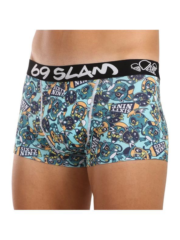 69slam Férfi boxeralsó 69SLAM Hip NEKO MASON
