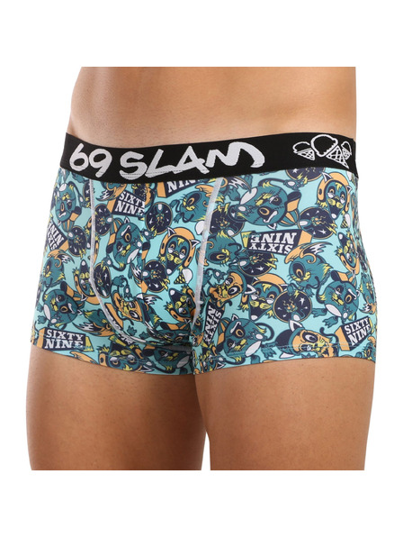 69slam Férfi boxeralsó 69SLAM Hip NEKO MASON