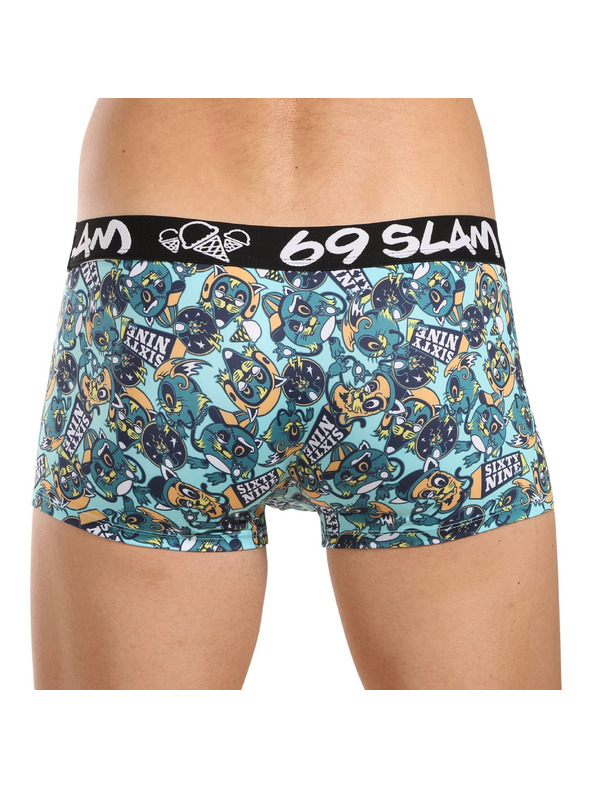 69slam Férfi boxeralsó 69SLAM Hip NEKO MASON