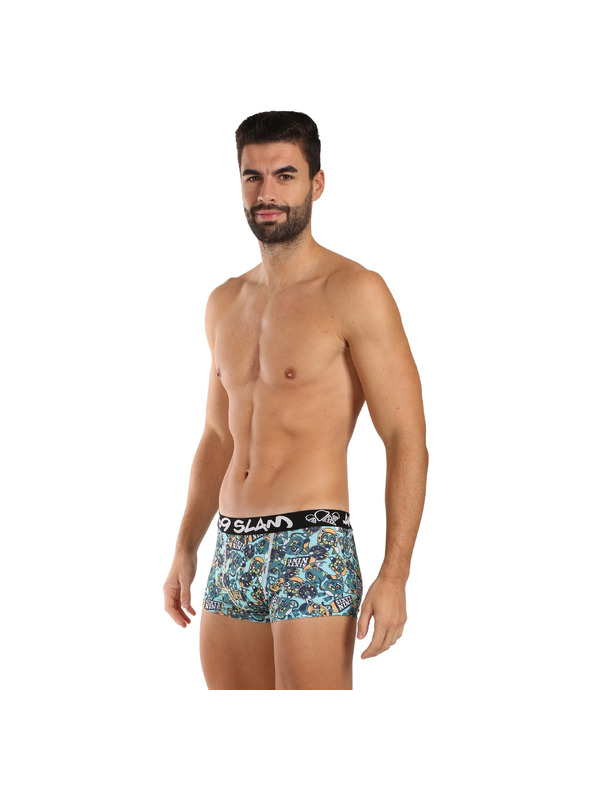 69slam Férfi boxeralsó 69SLAM Hip NEKO MASON