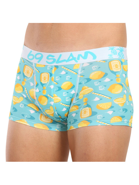 69slam Férfi boxeralsó 69SLAM hip margarita mason