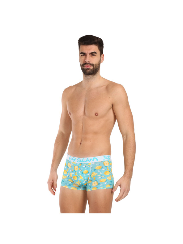 69slam Férfi boxeralsó 69SLAM hip margarita mason