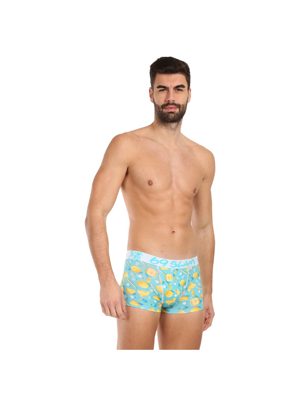 69slam Férfi boxeralsó 69SLAM hip margarita mason