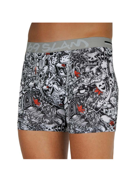 69slam Férfi boxeralsó 69SLAM fit wonderland