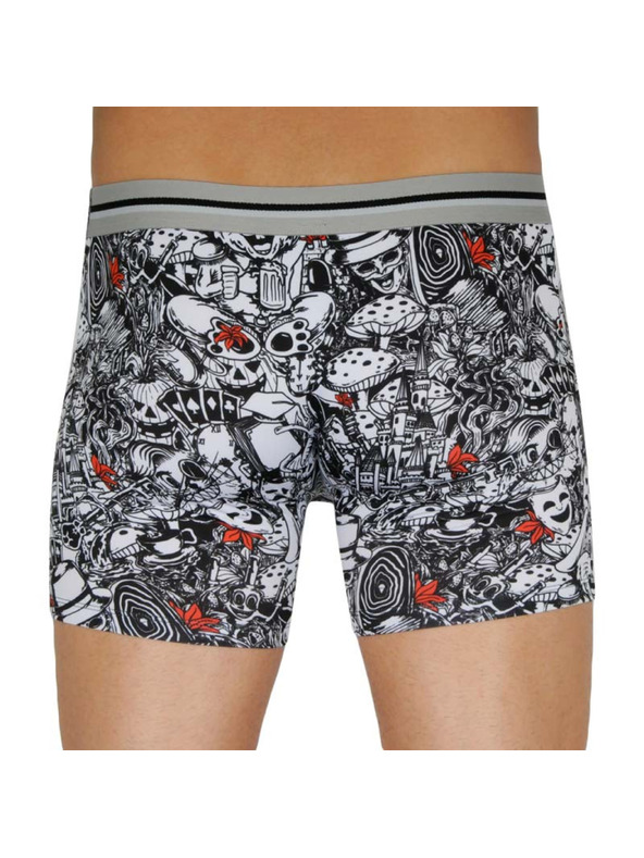 69slam Férfi boxeralsó 69SLAM fit wonderland