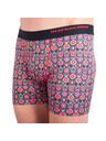 69slam Férfi boxeralsó 69SLAM fit flower skull