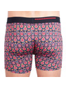 69slam Férfi boxeralsó 69SLAM fit flower skull