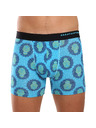 69slam Férfi boxeralsó 69SLAM fit bamboo SKULL MANDALA