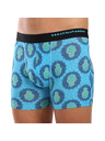 69slam Férfi boxeralsó 69SLAM fit bamboo SKULL MANDALA
