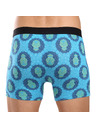 69slam Férfi boxeralsó 69SLAM fit bamboo SKULL MANDALA