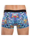 69slam Férfi boxeralsó 69SLAM Hip BLUE HABITAT