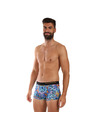 69slam Férfi boxeralsó 69SLAM Hip BLUE HABITAT