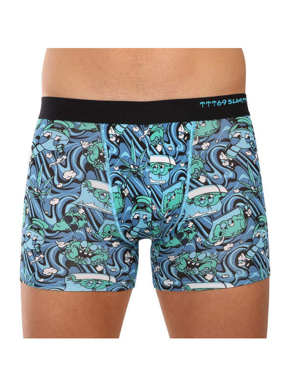 69slam Férfi boxeralsó 69SLAM Gilbert fit bamboo BAKED