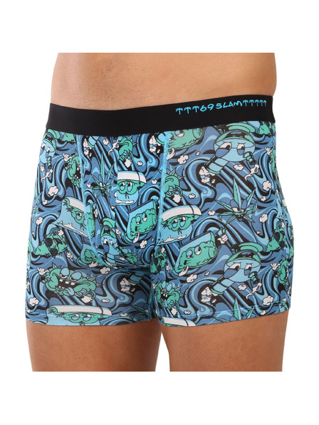 69slam Férfi boxeralsó 69SLAM Gilbert fit bamboo BAKED
