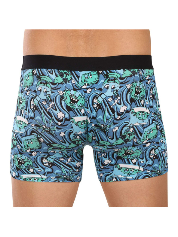 69slam Férfi boxeralsó 69SLAM Gilbert fit bamboo BAKED