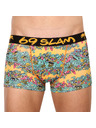 69slam Férfi boxeralsó 69SLAM hip island of paradise mason